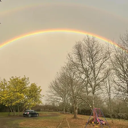 La Bastide Bed & Breakfast Armous-et-Cau