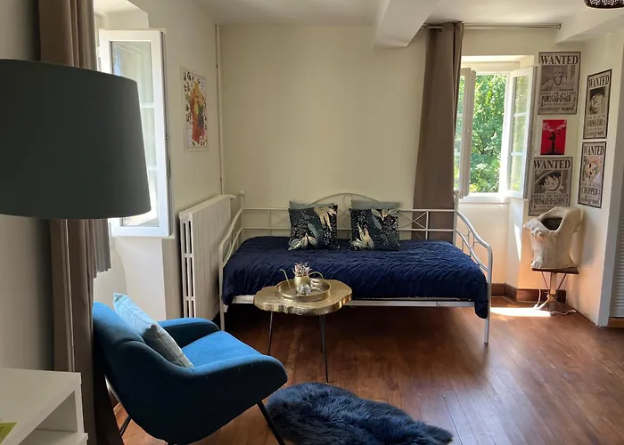 Bed & Breakfast La Bastide Armous-et-Cau