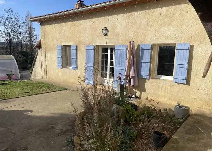 Bed & Breakfast La Bastide *