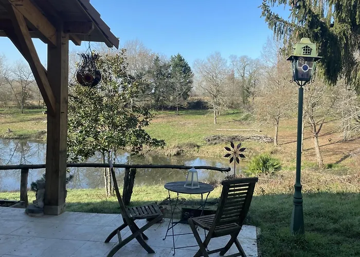 La Bastide Bed & Breakfast *