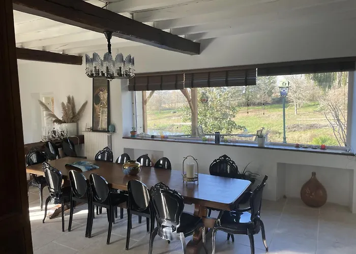 La Bastide * Armous-et-Cau