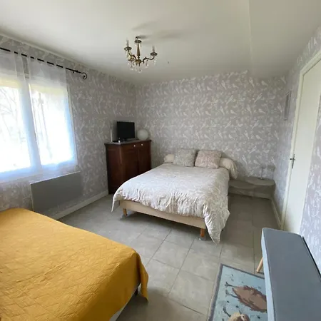 B&B La Bastide Armous-et-Cau