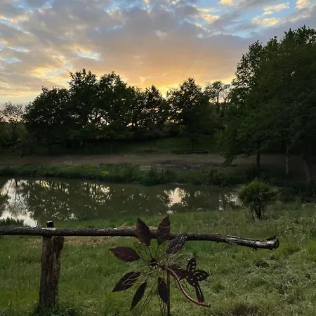 La Bastide Bed & Breakfast Armous-et-Cau