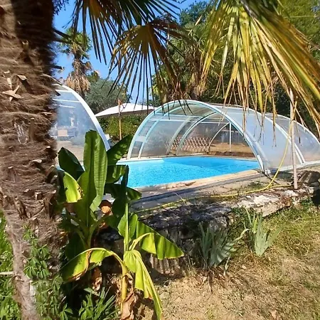 Frühstückspension La Bastide *