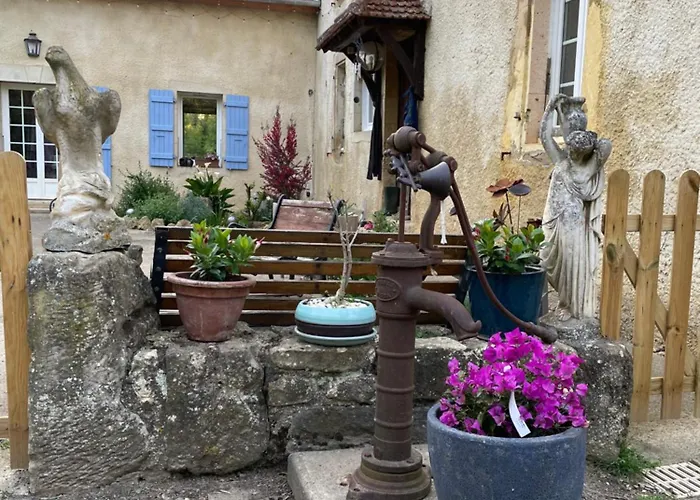 La Bastide Bed and breakfast *