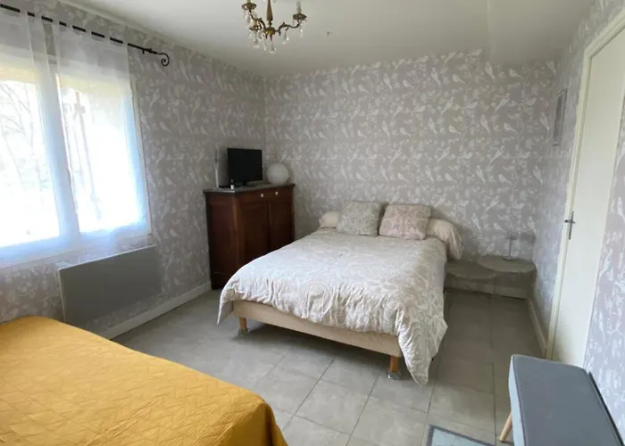 Bed and breakfast La Bastide Armous-et-Cau