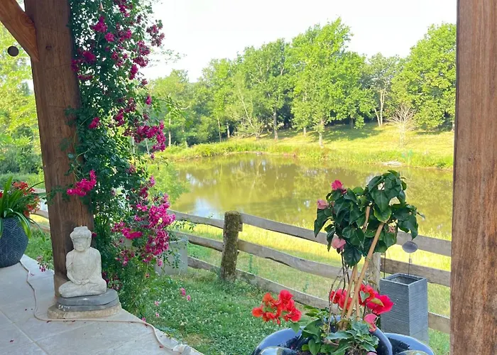 La Bastide Bed and breakfast