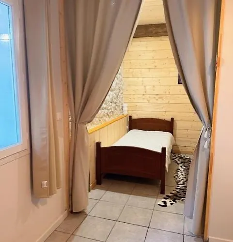 La Bastide Bed and breakfast